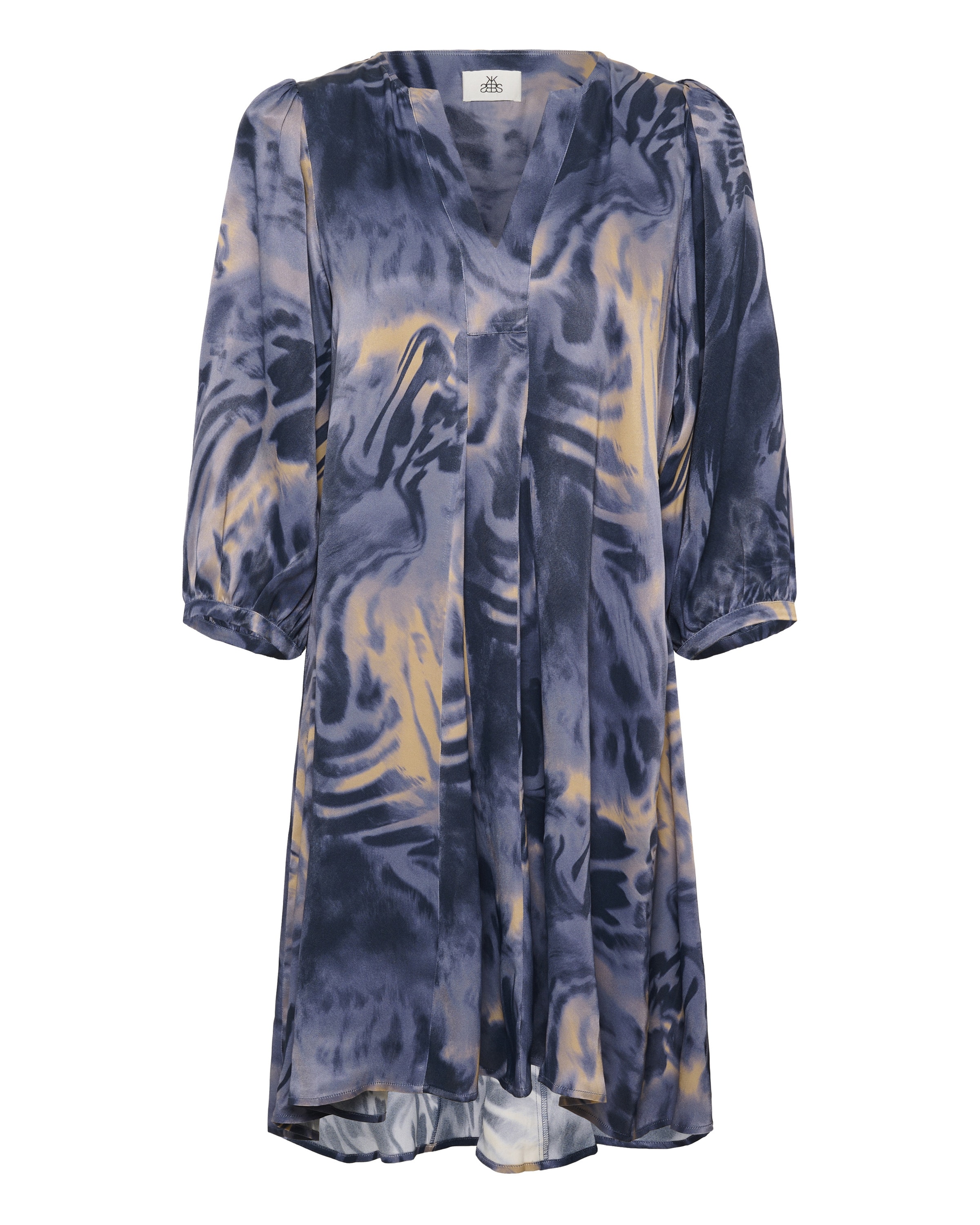 KAREN BY SIMONSEN Dress 'Bliss' in Blue: front