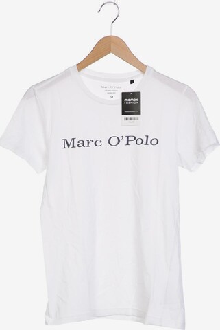 Marc O'Polo T-Shirt S in Weiß: predná strana
