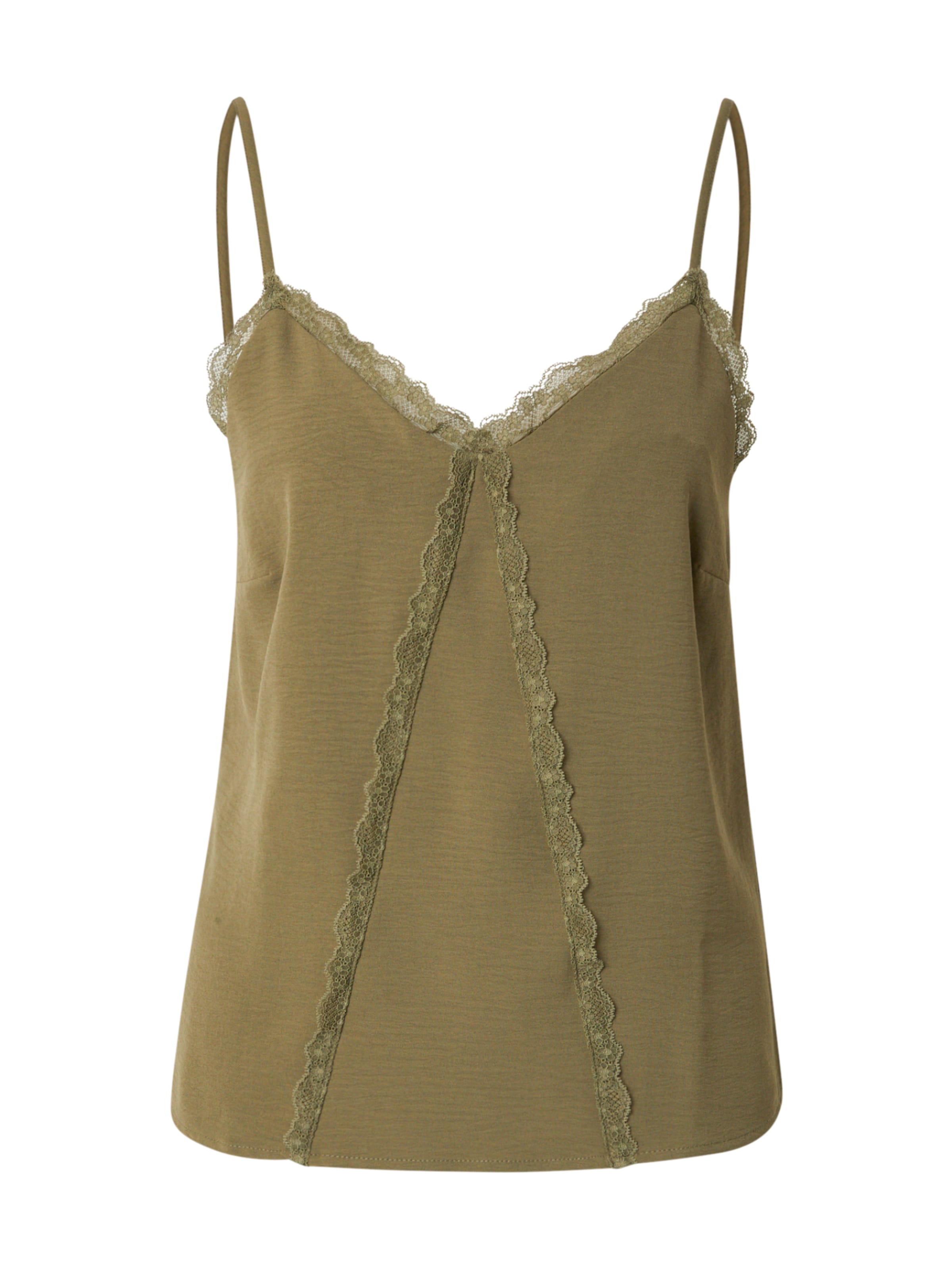 ABOUT YOU - Top 'Line' en verde: frente