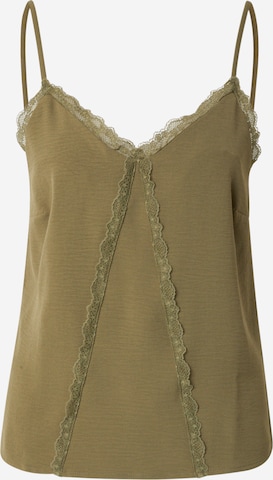 ABOUT YOUTop 'Line' - zelena boja: prednji dio