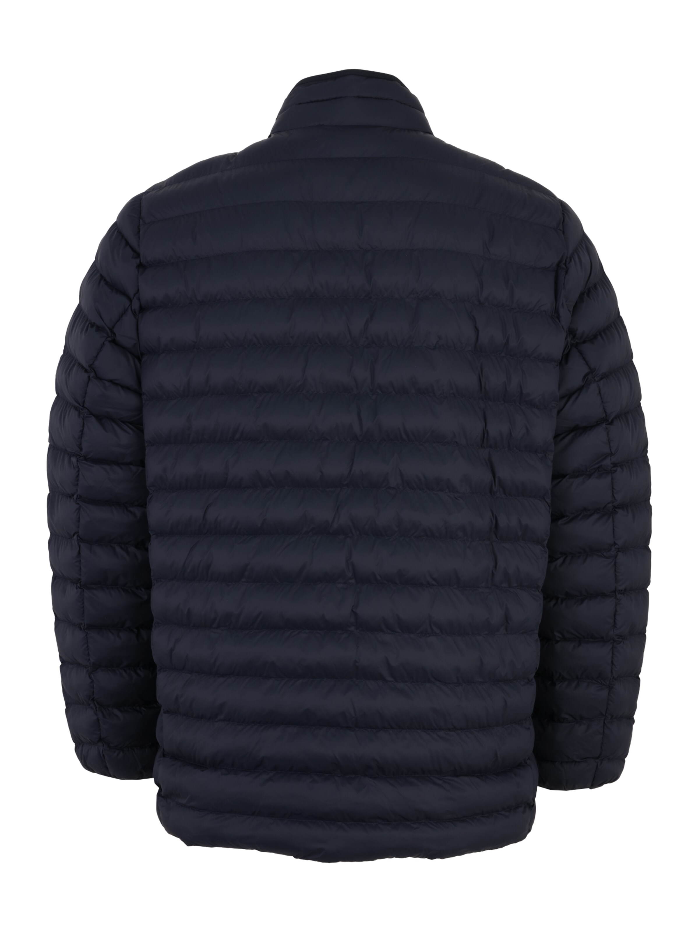 Tommy Hilfiger Big & Tall Overgangsjakke i blå