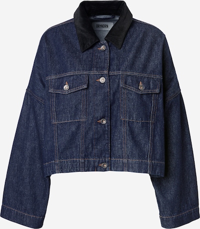 DRYKORN Prijelazna jakna 'HOLBROOKS_1 10' u tamno plava, Pregled proizvoda