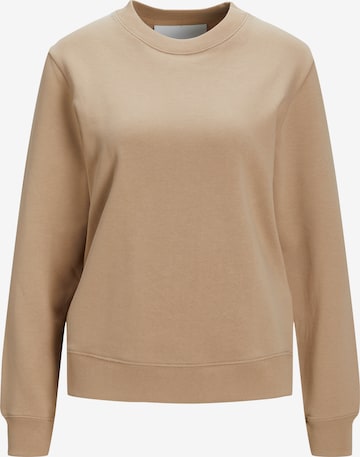 JJXX Sweatshirt 'Aya' in Braun: predná strana