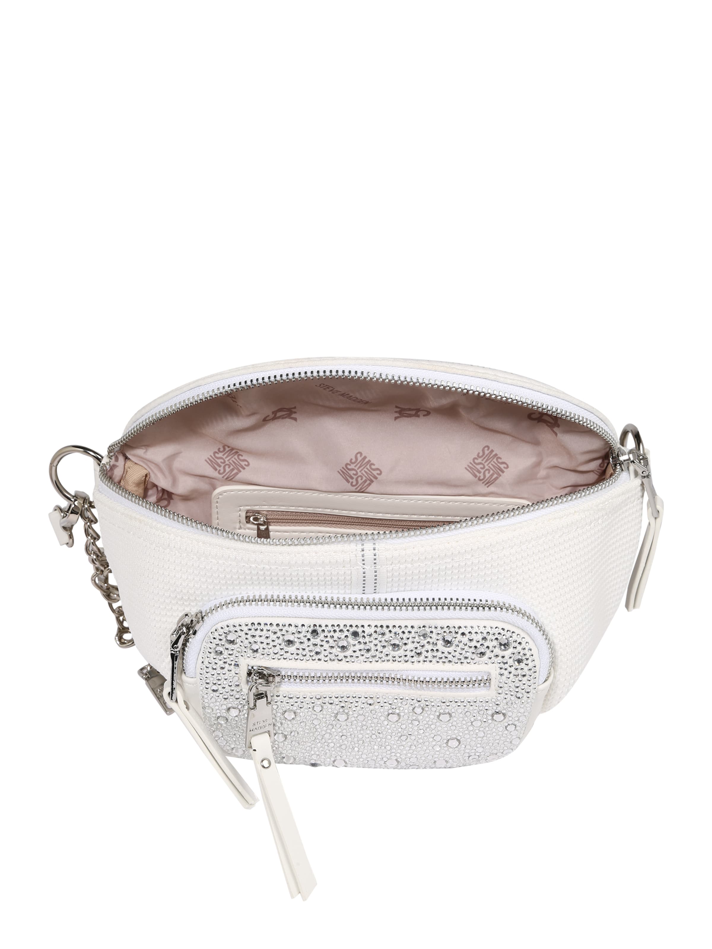 STEVE MADDEN Ľadvinka 'Maxima' - Biela