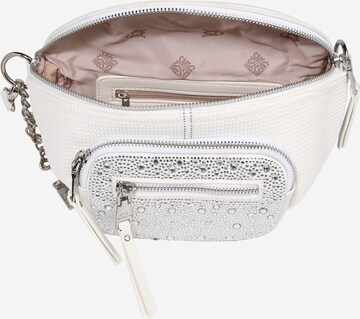 STEVE MADDEN Shoulder Bag 'Maxima' in White