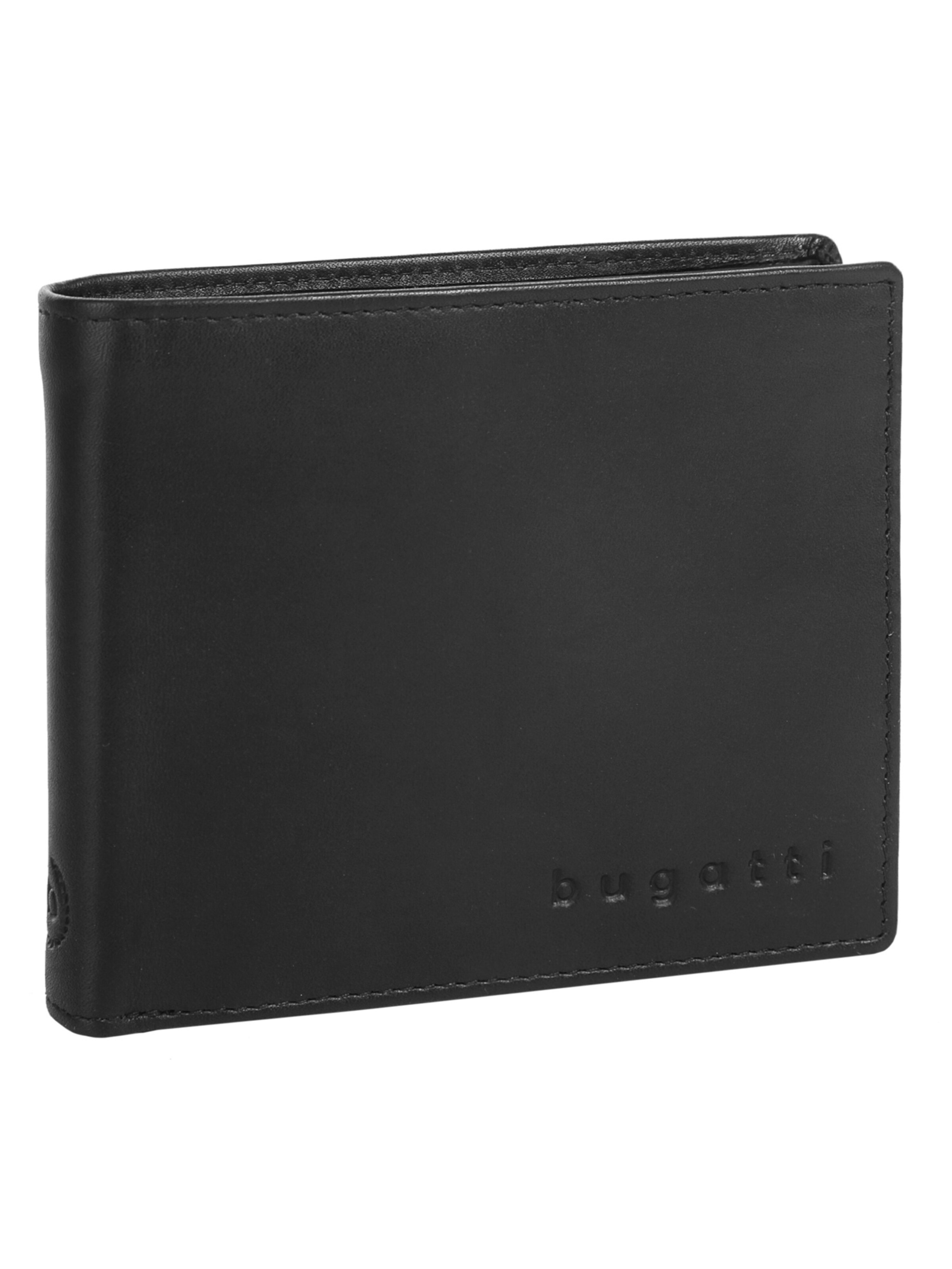 bugatti Wallet 'PRIMO' in Black