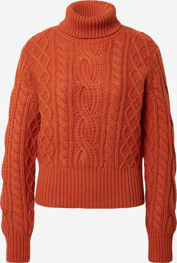 The Kooples Pullover in rostbraun, Produktansicht