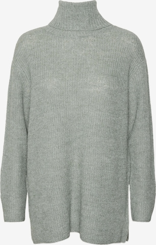VERO MODA Pullover 'RIKI' in Grün: Vorderseite
