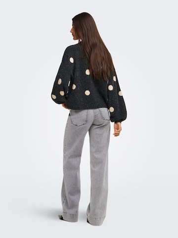 Pull-over 'ONLRica' ONLY en gris