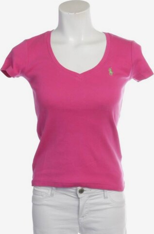 Polo Ralph Lauren Shirt XS in Pink: predná strana