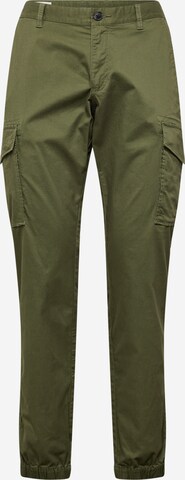 s.Oliver Tapered Hose in Grün: predná strana