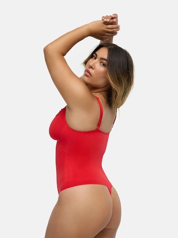 cfab (formerly creamy fabrics) Shapingbody i röd