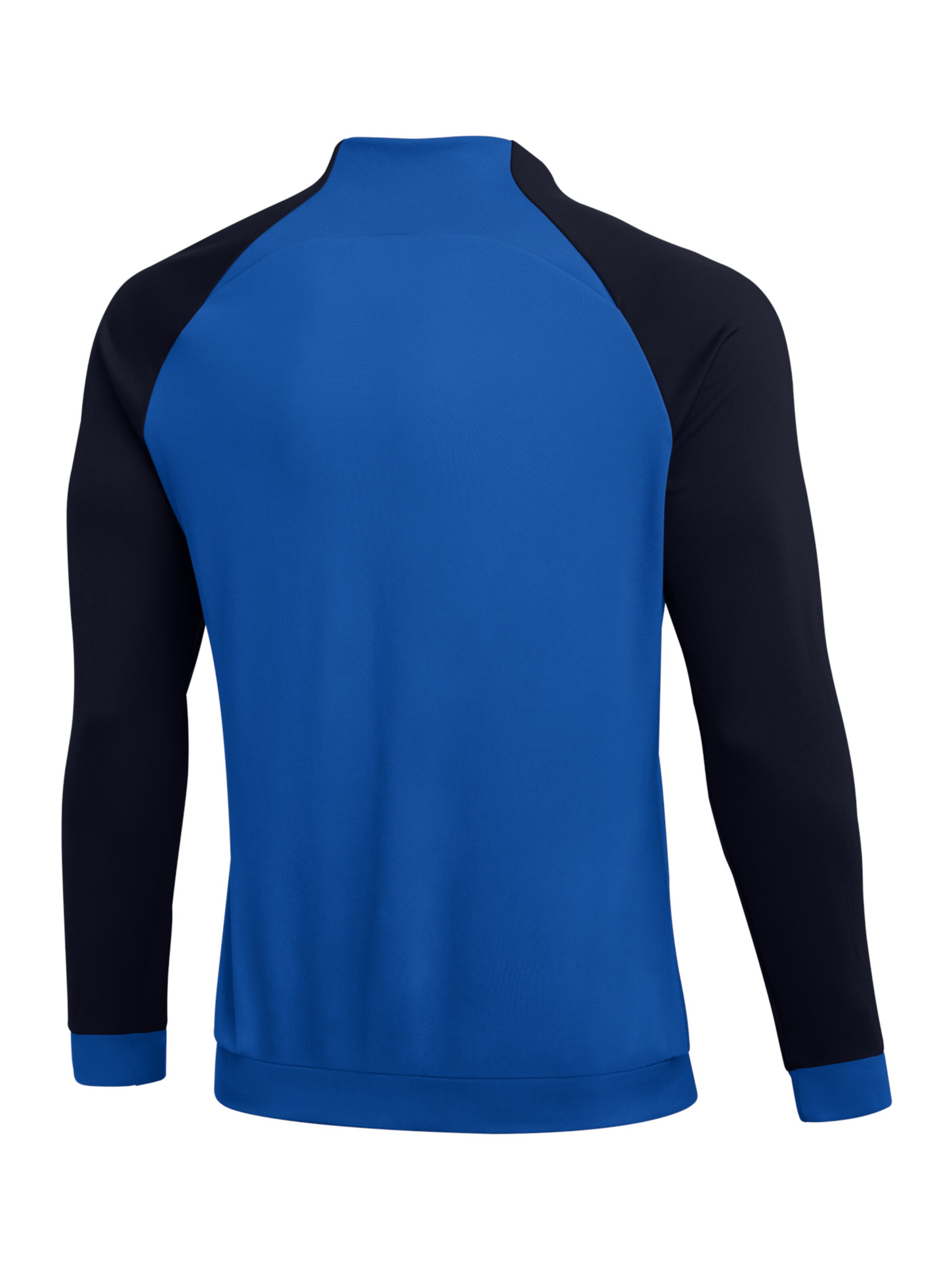 NIKE Athletic Jacket in Blue