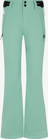 PROTEST Sports trousers 'RELOLE JR' in Green: front
