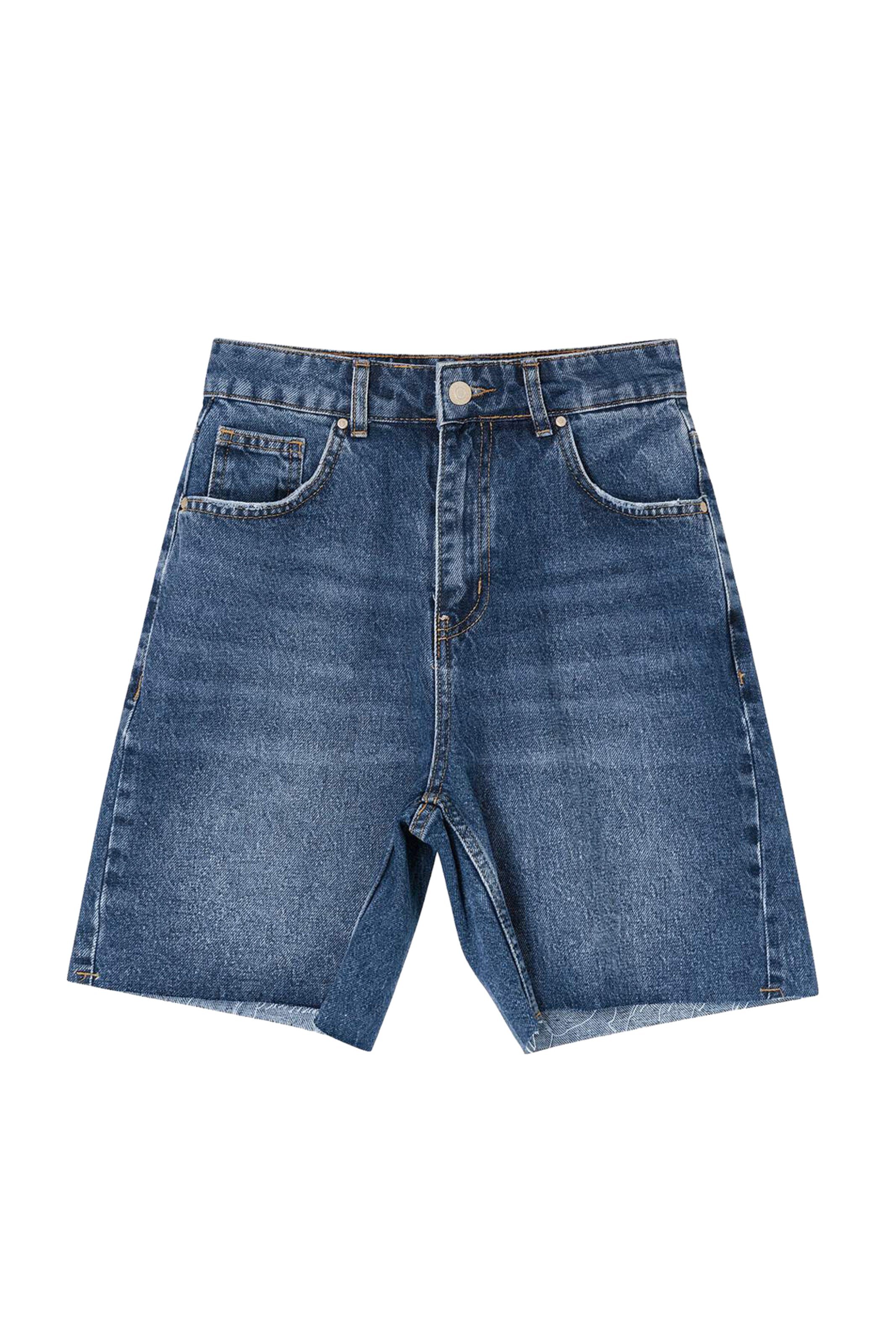 Trendyol Regular Jeans in Blue: front