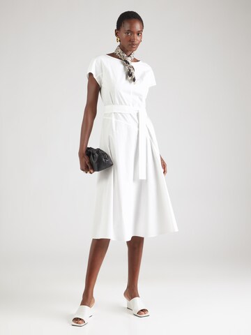 Weekend Max Mara Dress 'MAGMA' in White