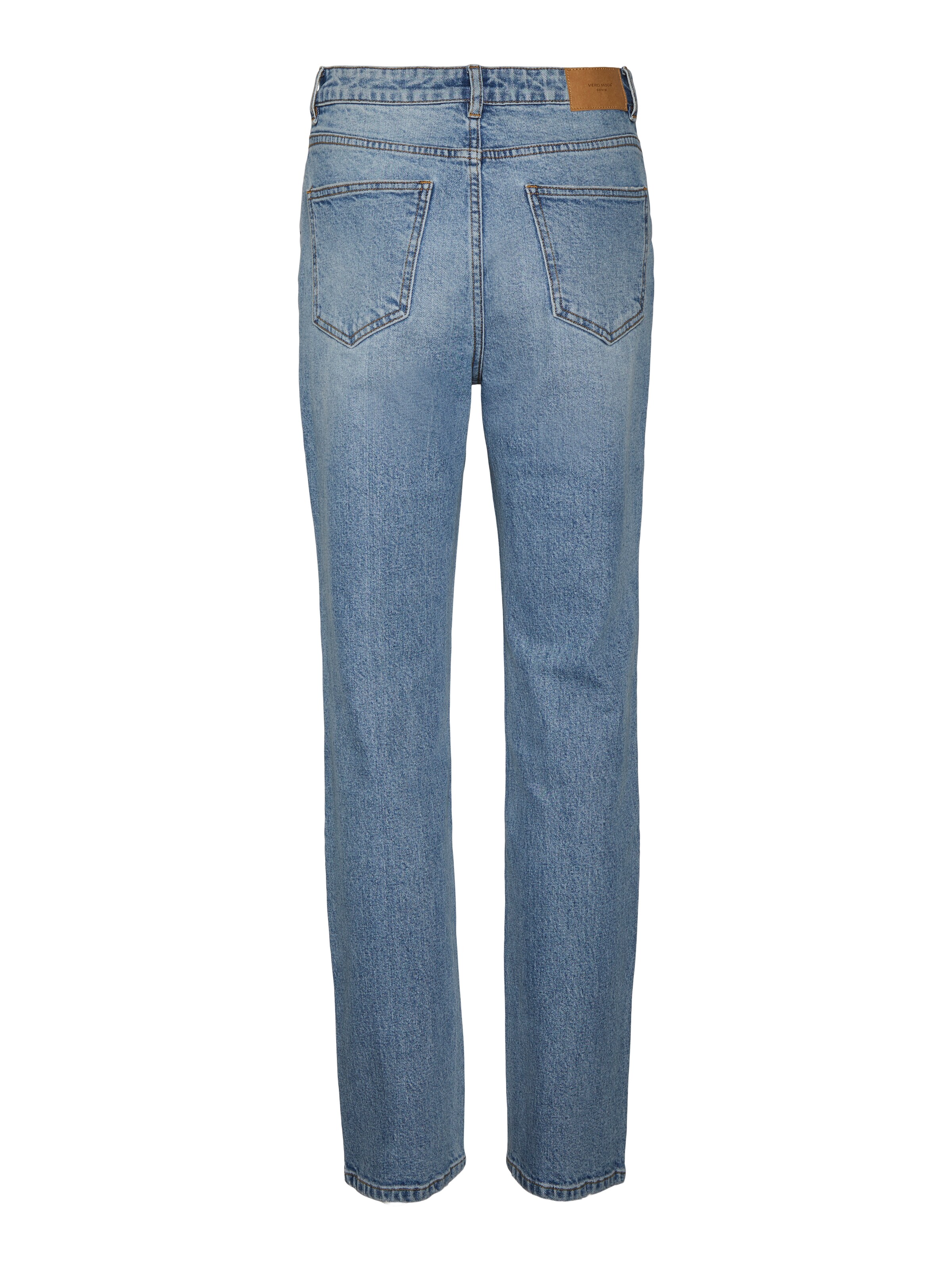 VERO MODA regular Jeans 'Drew' i blå