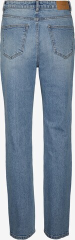 VERO MODA Regular Jeans 'Drew' in Blauw