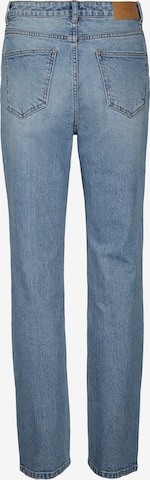 Regular Jeans 'Drew' de la VERO MODA pe albastru