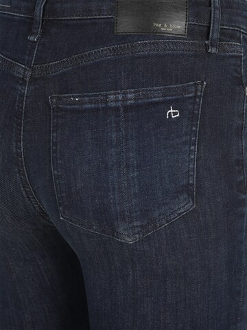 rag & bone Skinny Farkut värissä sininen