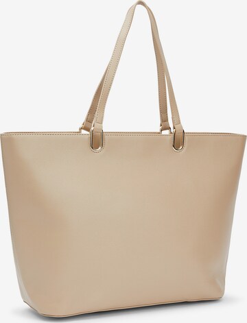 TOMMY HILFIGER Shopper in Beige