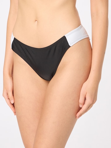 Hummel Athletic Bikini Bottoms 'Cindi' in Black: front