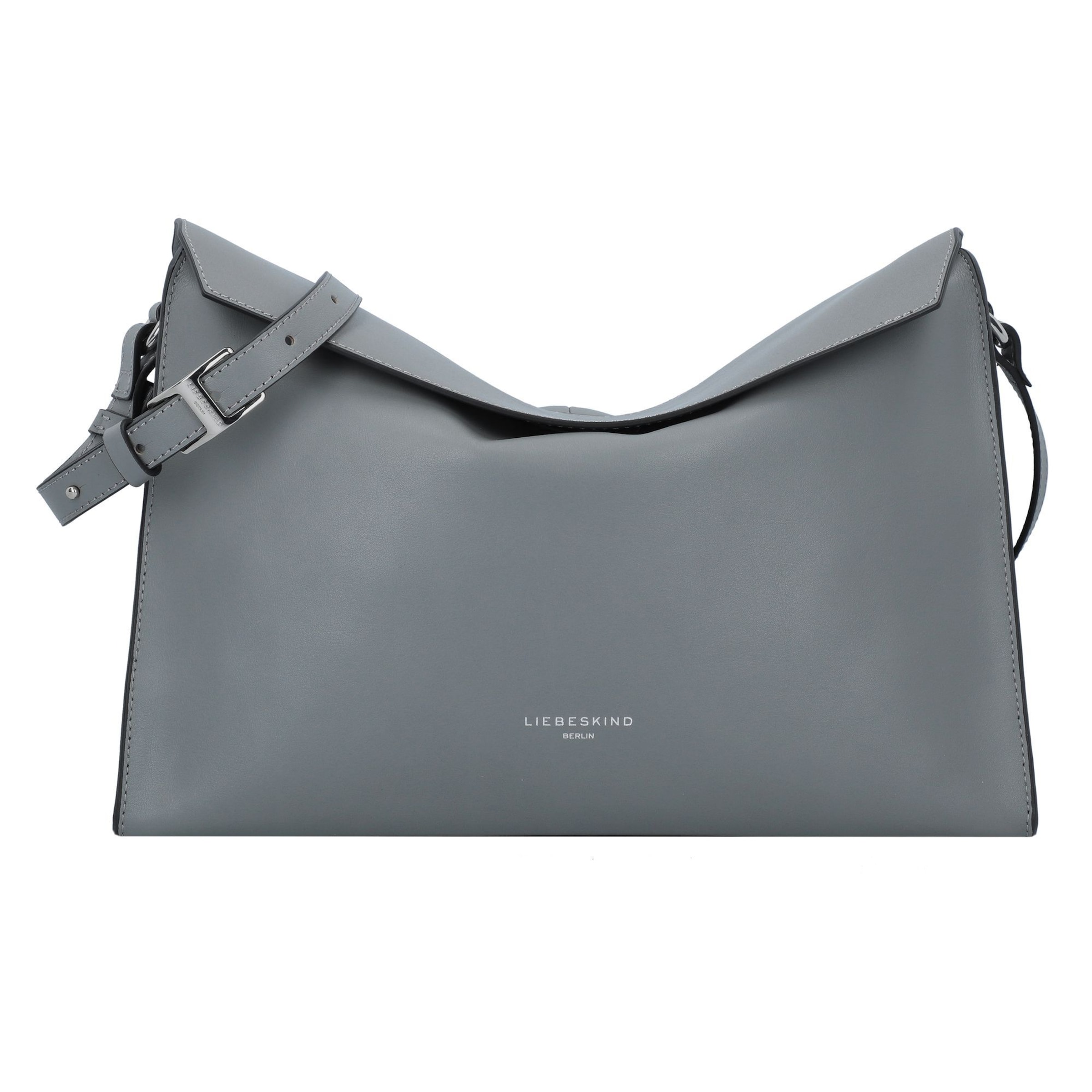 Sac à bandoulière 'Lora' Liebeskind Berlin en gris : devant