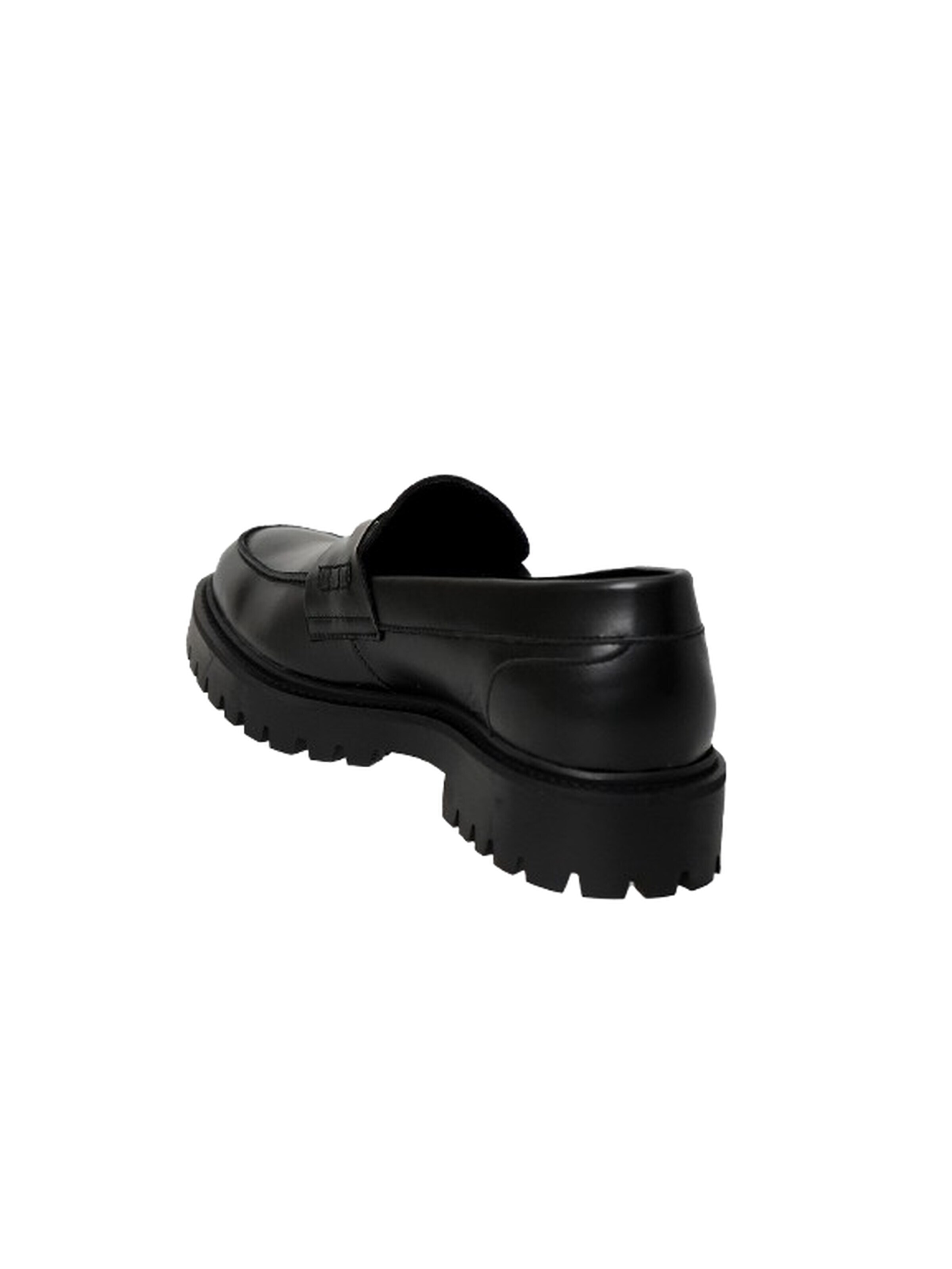 Yoxeone Moccasins 'LOAFER CORE' in Black