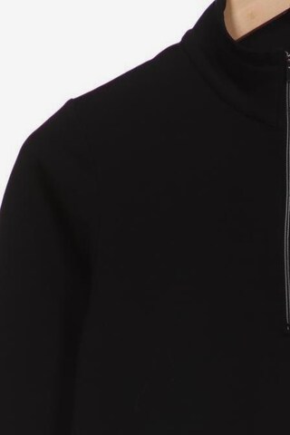 VAUDE Sweatshirt & Zip-Up Hoodie in S in Black