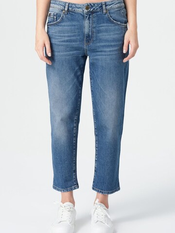 M.O.D MIRACLE OF DENIM - regular Vaquero en azul