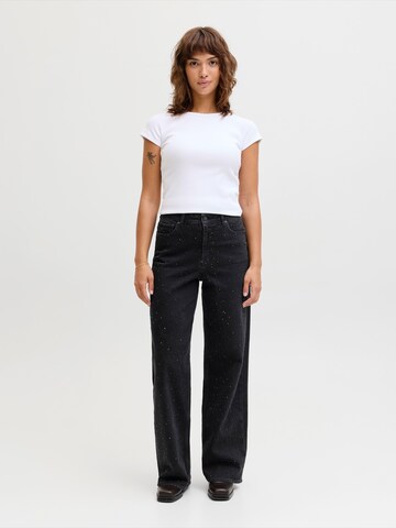 JJXX Wide leg Jeans 'JXTokyo' in Black