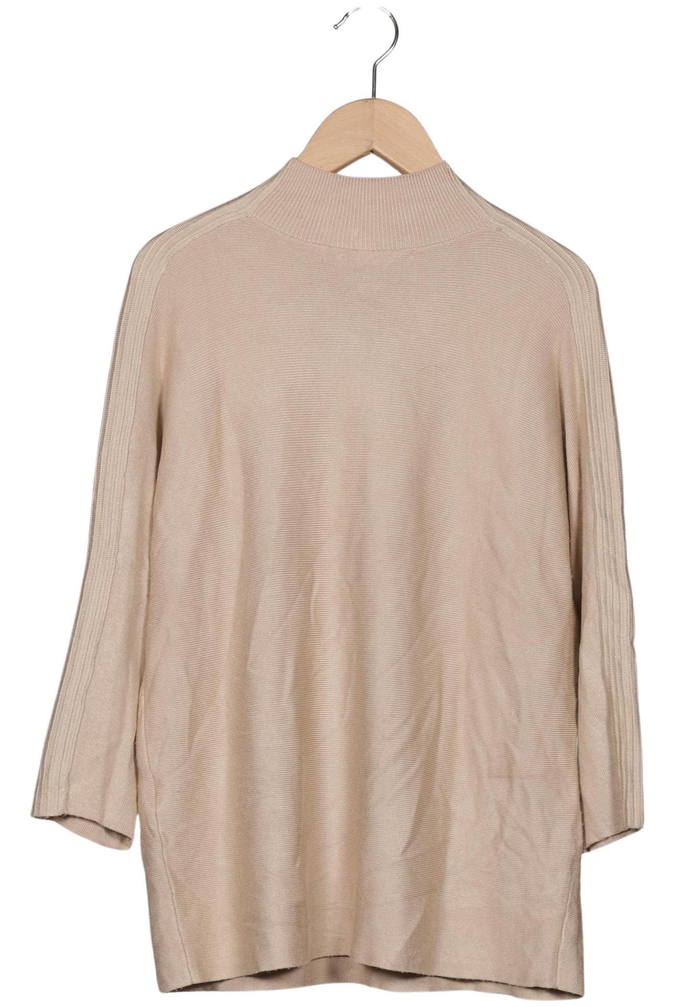 COMMA Pullover M in Beige