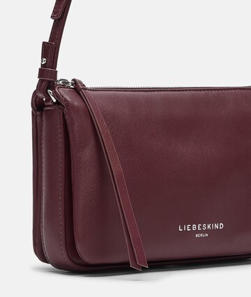 Liebeskind Berlin Schoudertas in Rood