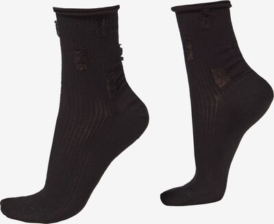 CALZEDONIA Socken in schwarz, Produktansicht