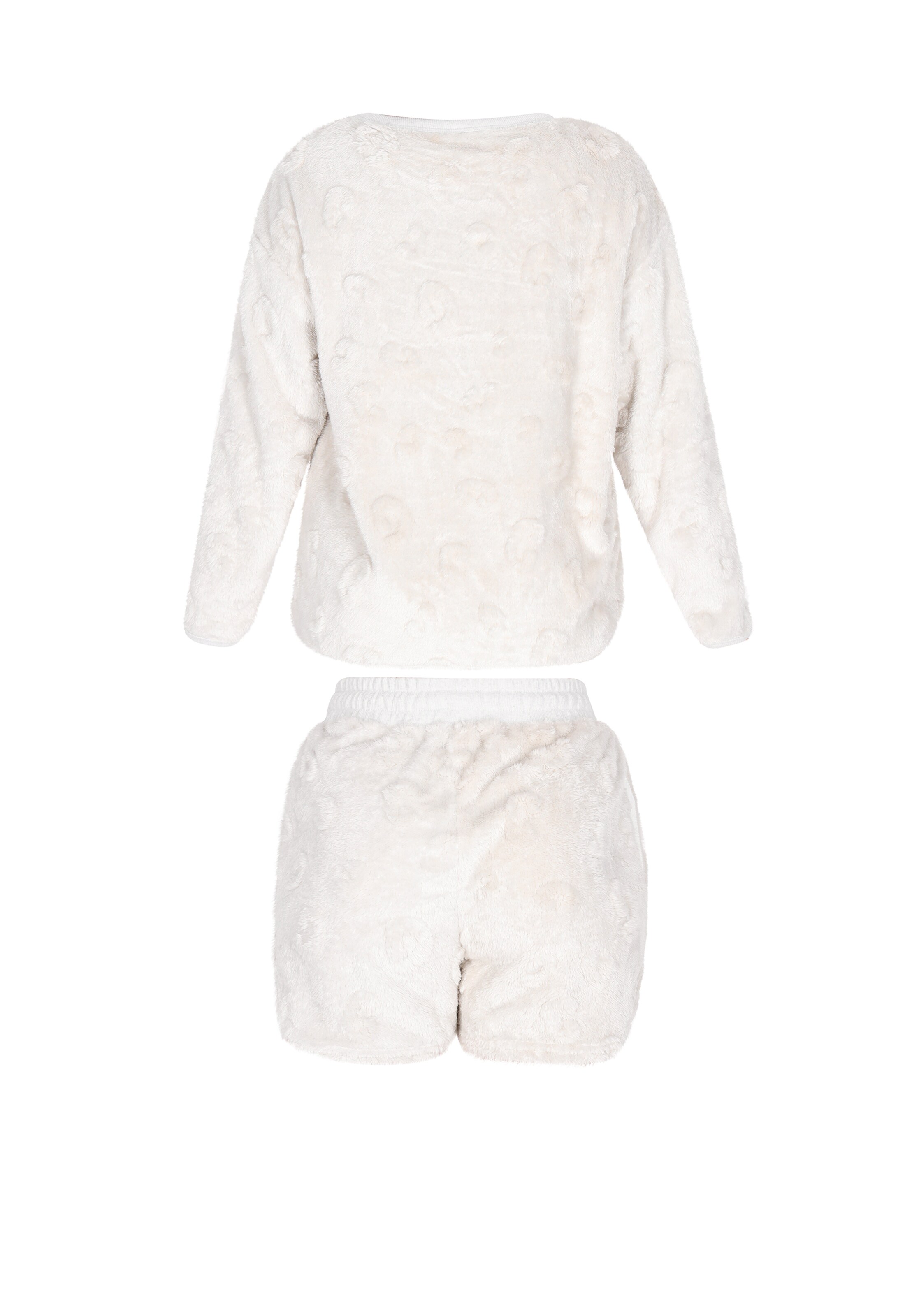 Fouline Shorty in Grey