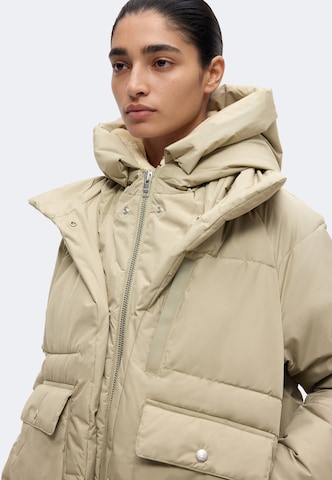 Manteau d’hiver 'LYNDON' Embassy of Bricks and Logs en vert