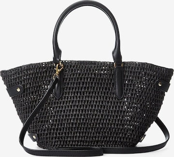 Lauren Ralph LaurenShopper torba 'DAPHNEY' - crna boja