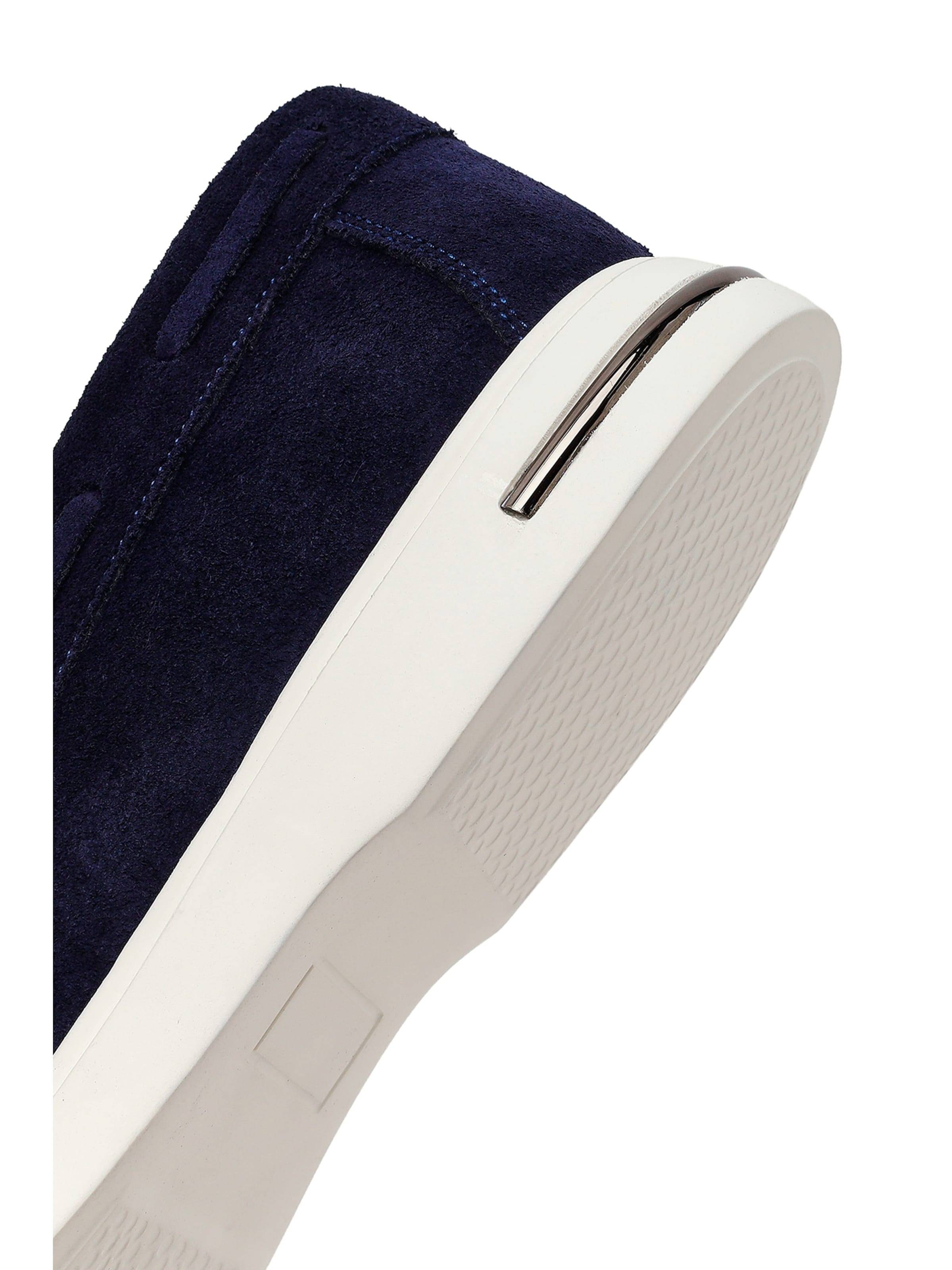 Mocassin Derimod en bleu