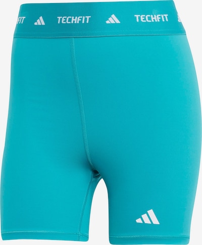 ADIDAS PERFORMANCE Urheiluhousut 'TF' värissä turkoosi, Tuotenäkymä