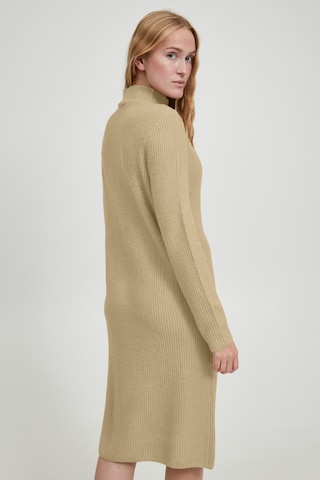 b.young Dress in Beige