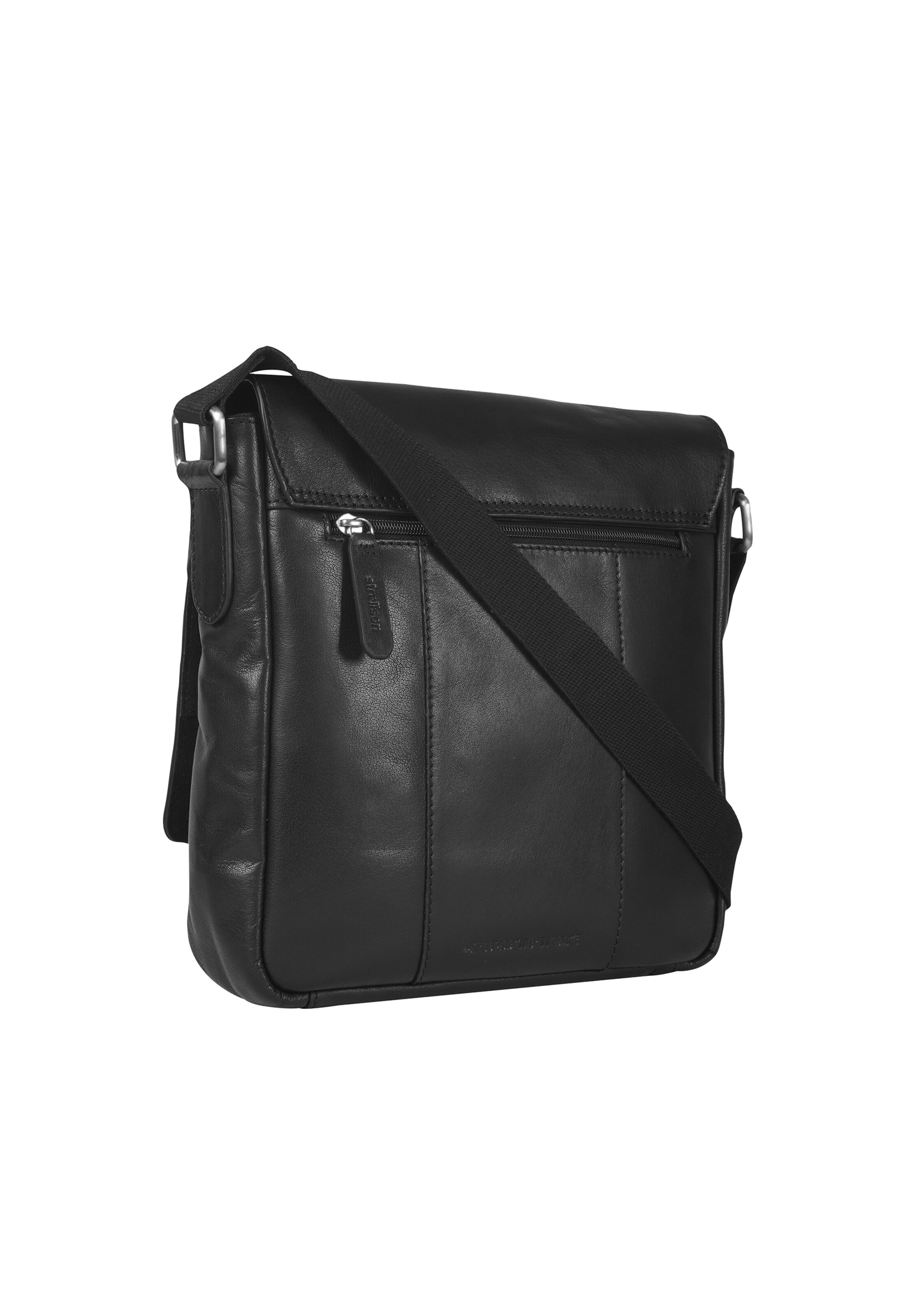 STRELLSON - Bolso de hombro 'Kenley Jeremy' en negro