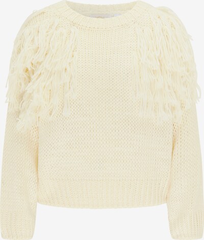 usha FESTIVAL Sweater in Wool white, Item view