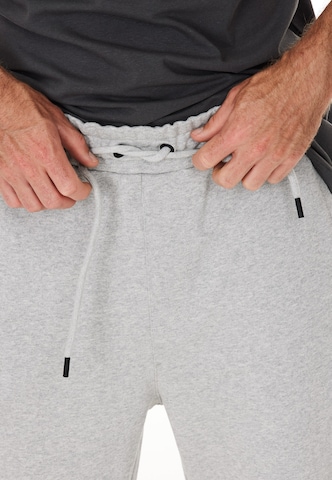 SOS Regular Workout Pants 'Haines' in Grey