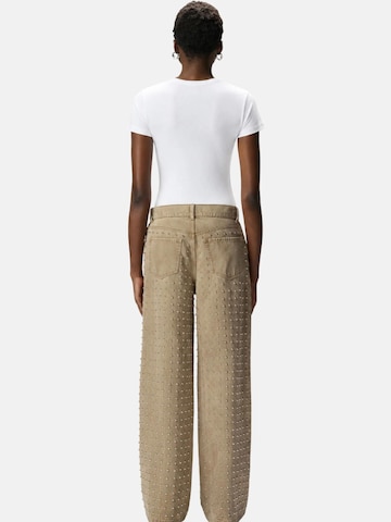 PINKO T-shirt i vit