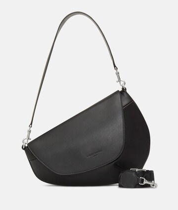 Liebeskind Berlin Schultertasche in Schwarz
