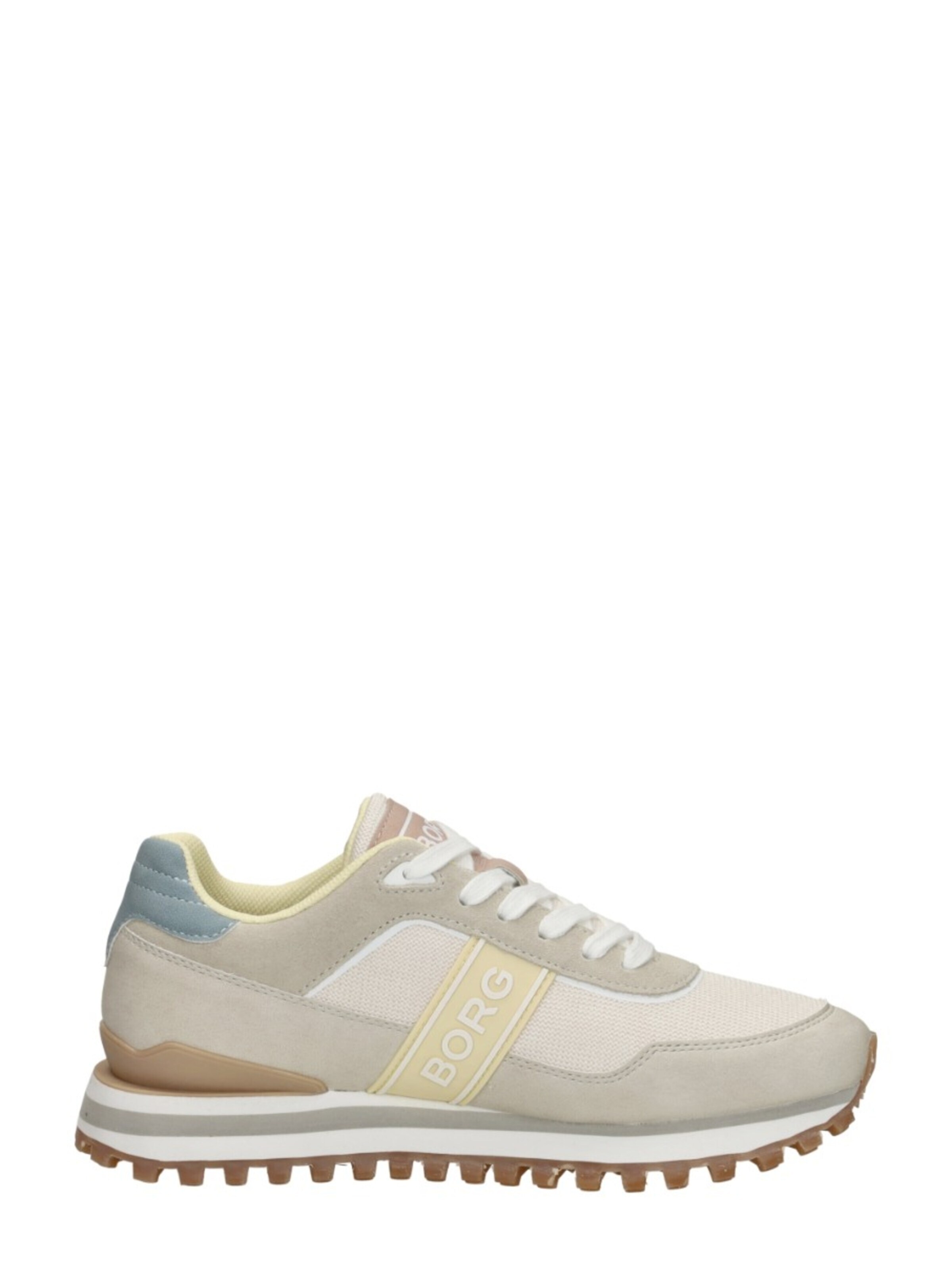 BJÖRN BORG Sneakers laag 'R2000 PAS W' in Beige