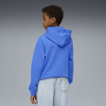 PUMA Sweatshirt 'Ess No. 1' in Blue