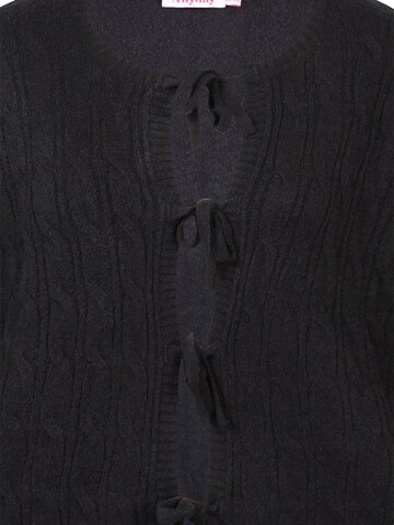 Anyday Cardigan 'Giselle 391' i sort