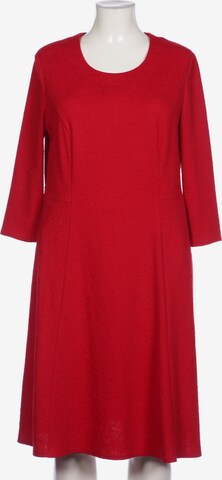 GERRY WEBER Dress in XXXL in Red: front