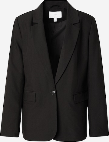 VILA Блейзер 'VISIFFE' в Черный: спереди